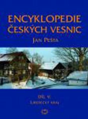 Encyklopedie českých vesnic V. - Pešta Jan