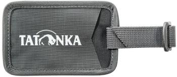 Tatonka TRAVEL NAME TAG titan grey jmenovka