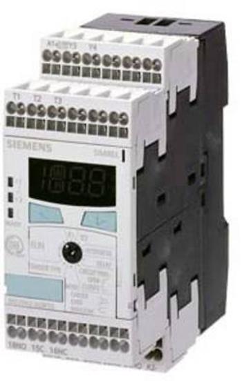 Siemens Relé pro monitoring teploty PT100/1000 KTY83/84, NTC, digitální, -50 až 750 Grd C 3RS10422GD70