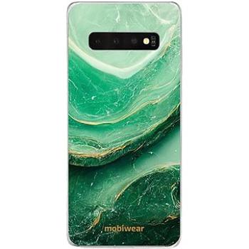 Mobiwear Silikon pro Samsung Galaxy S10 Plus - B008F (5904808343657)