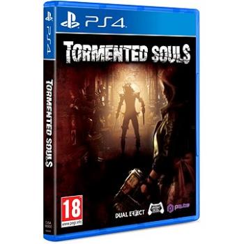 Tormented Souls - PS4 (5060690793144)