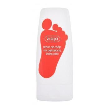 Ziaja Foot Care For Cracked Skin Heels 60 ml krém na nohy pro ženy