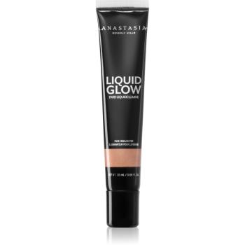 Anastasia Beverly Hills Liquid Glow tekutý rozjasňovač odstín 20 ml