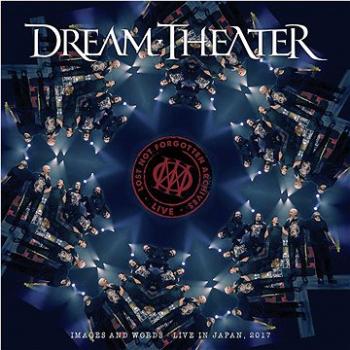 Dream Theater: Lost Not Forgotten Archives: Images and Words - CD (0194398629827)