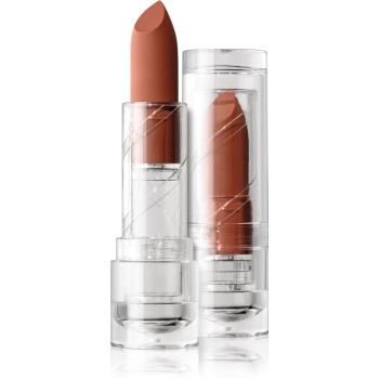 Revolution Relove Baby Lipstick krémová rtěnka se saténovým finišem odstín Believe (a peachy red) 3,5 g