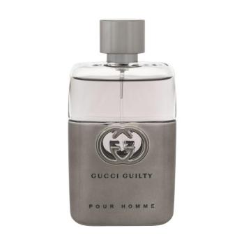 Gucci Guilty Pour Homme 50 ml toaletní voda pro muže