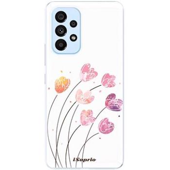 iSaprio Flowers 14 pro Samsung Galaxy A73 5G (flow14-TPU3-A73-5G)