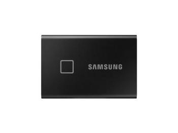 SAMSUNG T7 TOUCH SSD 500GB externí/ černý, MU-PC500K/WW