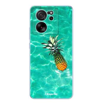 Odolné silikonové pouzdro iSaprio - Pineapple 10 - Xiaomi 13T / 13T Pro