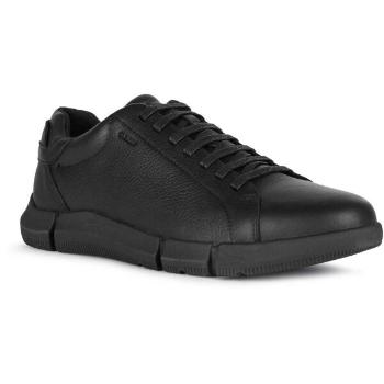 Geox U ADACTER Pánské kotníkové boty, černá, velikost 46