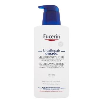 Eucerin UreaRepair Original 5% Urea Washlotion 400 ml sprchový gel pro ženy