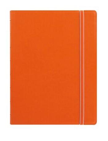 Filofax - notebook Classic, A5, oranžová