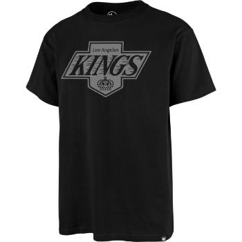 47 NHL LOS ANGELES KINGS IMPRINT ECHO TEE Pánské triko, černá, velikost M