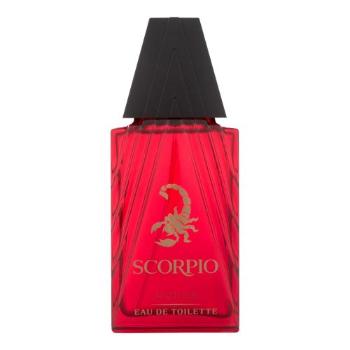 Scorpio Rouge 75 ml toaletní voda pro muže poškozená krabička