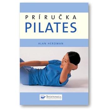 Príručka - Pilates (978-80-8107-018-1)