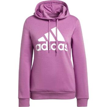 adidas BL FL HD Dámská mikina, růžová, velikost XL