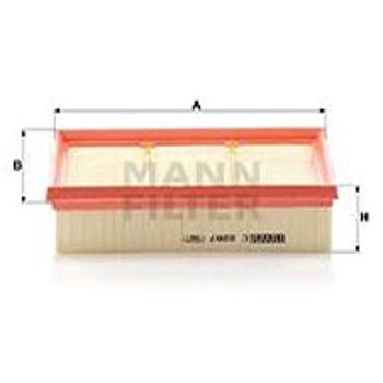 MANN-FILTER C2287 pro vozy MERCEDES-BENZ (C2287)