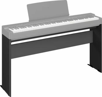 Yamaha L-100 Dřevěný klávesový stojan Black