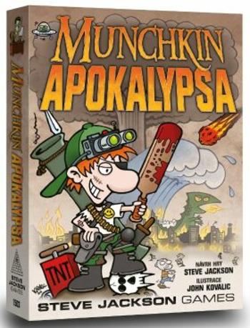 Munchkin - Apokalypsa