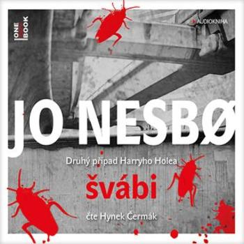 Švábi - Jo Nesbø - audiokniha