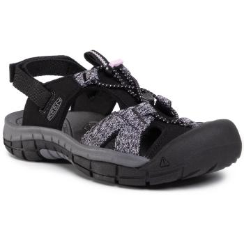 Keen RAVINE H2 WOMEN black/dawn pink Velikost: 41 dámské sandály