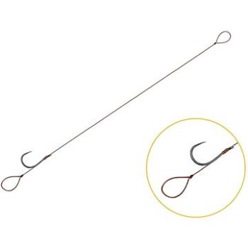 Delphin Feederový návazec Proxi 8 Loop Velikost 8 0,10mm 8cm 6ks (8586018484848)