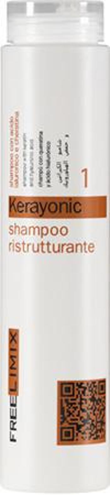 Freelimix Rekonstrukční šampon na vlasy Kerayonic (Shampoo) 250 ml
