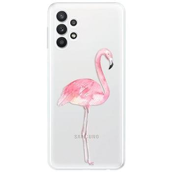 iSaprio Flamingo 01 pro Samsung Galaxy A32 5G (fla01-TPU3-A32)