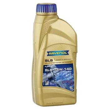 RAVENOL Getriebeoel SLS SAE 75W-140 GL 5 LS; 1 L (1221110-001-01-999)