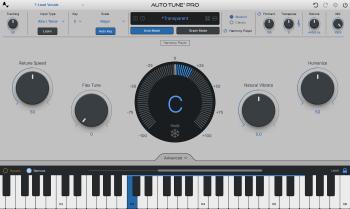 Antares Auto-Tune Pro 11 (Digitální produkt)