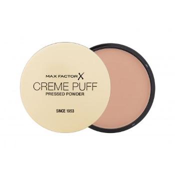 Max Factor Creme Puff 14 g pudr pro ženy poškozená krabička 05 Translucent