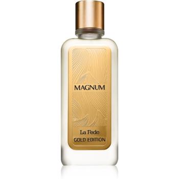 La Fede Magnum Gold Edition parfémovaná voda unisex 100 ml