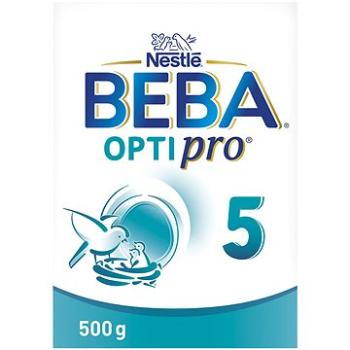 BEBA OPTIPRO® 5 batolecí mléko, 500 g (8445290064431)