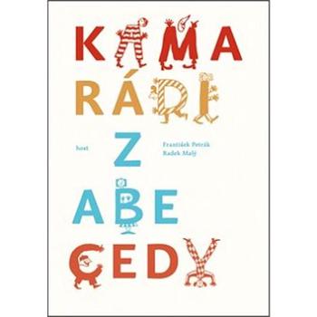 Kamarádi z abecedy (978-80-7294-702-7)