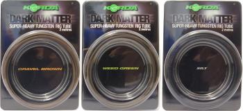 Korda dark matter tungsten tubing 2 m-silt