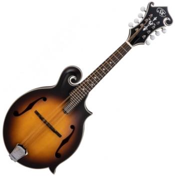 SX SMF840 Vintage Sunburst Mandolína