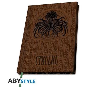 Cthulhu - Great Old Ones - zápisník (3665361077626)