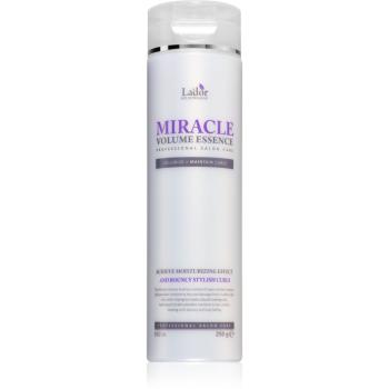 La'dor Miracle Volume Essence stylingový přípravek pro objem a vlnitý vzhled vlasů 250 g
