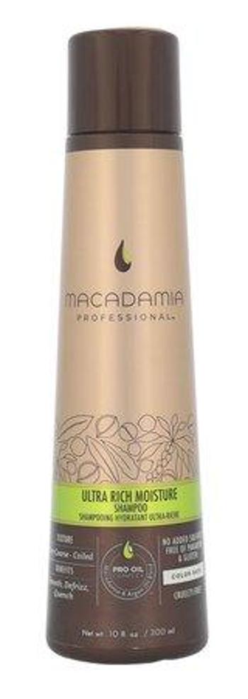 Šampon Macadamia Professional - Ultra Rich Moisture , 300ml