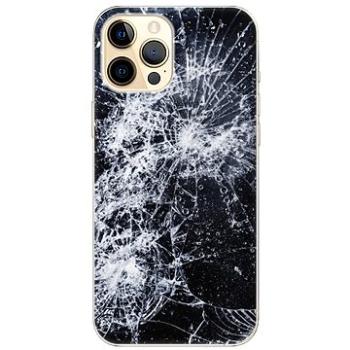 iSaprio Cracked pro iPhone 12 Pro Max (crack-TPU3-i12pM)