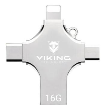 Viking 4v1 16GB VUF16GBS, VUF16GBS