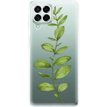 iSaprio Green Plant 01 pro Samsung Galaxy M53 5G (grpla01-TPU3-M53_5G)