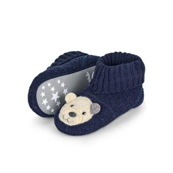 Sterntaler Slipper Elia marine