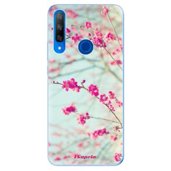 Odolné silikonové pouzdro iSaprio - Blossom 01 - Huawei Honor 9X