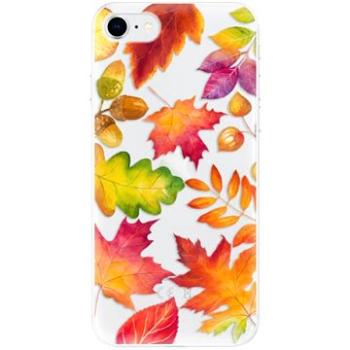 iSaprio Autumn Leaves pro iPhone SE 2020 (autlea01-TPU2_iSE2020)