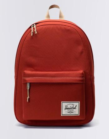 Batoh Herschel Supply Classic ™ XL Red Ochre/White Stitch 30 l