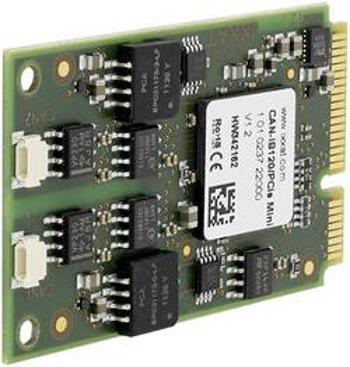 Karta rozhraní Ixxat CAN-IB120/PCIe-mini