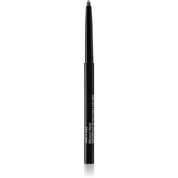 Wet n Wild MegaLast Retractable Eyeliner dlouhotrvající oční linky odstín 03 Black Brown 0,2 g