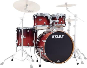 Tama MBS42S Starclassic Performer Dark Cherry Fade Akustická bicí sada