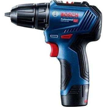 Bosch GSR 12V-30  2x2Ah (0.601.9G9.000)